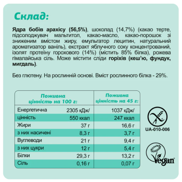 FIZI All In One Box - 10x45 гр