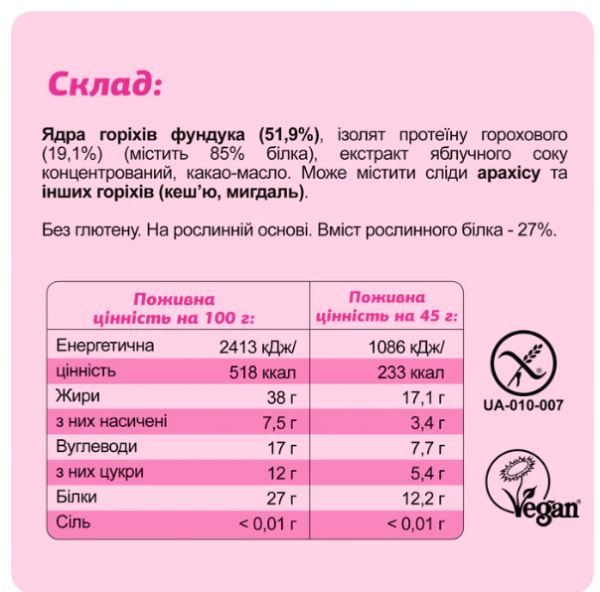 FIZI All In One Box - 10x45 гр