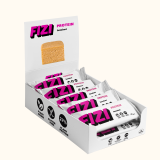 FIZI Protein Bar Hazelnut - 10х45 гр