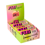 FIZI Protein Bar Box Cookie Dough + Chery - 10x45 гр