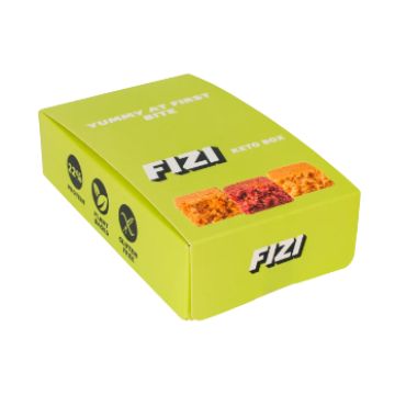 KETO Protein Bar Keto Box - 10x45 гр