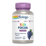 Focus for Children - 60 жувальні таблетки