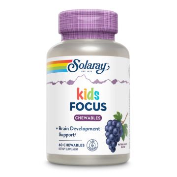 Focus for Children - 60 жувальні таблетки