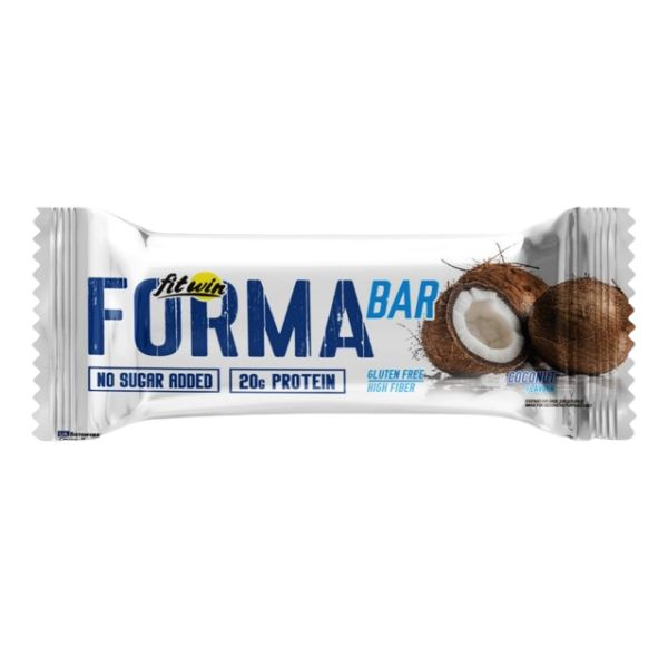 Forma Bar Coconut - 12x60 гр