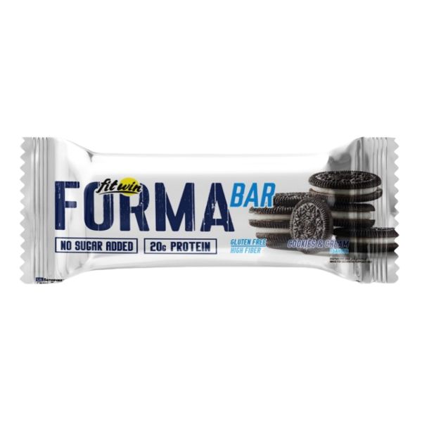 Forma Bar Cookies and Cream - 12x60 гр