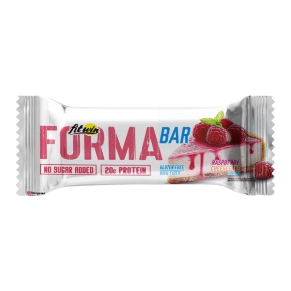 Forma Bar Raspberry Cheesecake - 12x60 гр