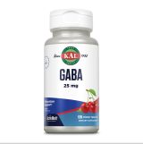 Gaba ActivMelt™ 25 мг. - 120 таб.