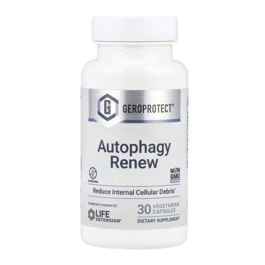GEROPROTECT® Autophagy Renew - 30 вег. капсул