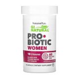 Gi Natural Probiotic Women - 30 caps