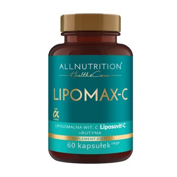 Health & Care Lipomax-C - 60 капсул