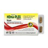 Hema-Plex -10 tabs / 6 box
