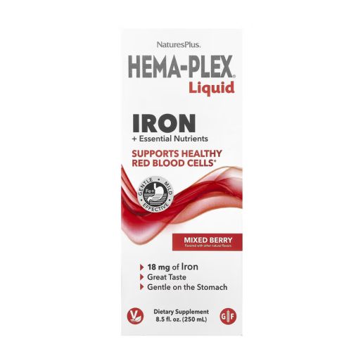 Hema-Plex® Liquid Iron - 250 мл.