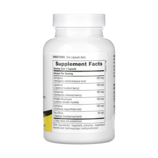 Immune-Action - 120 вег. капсул