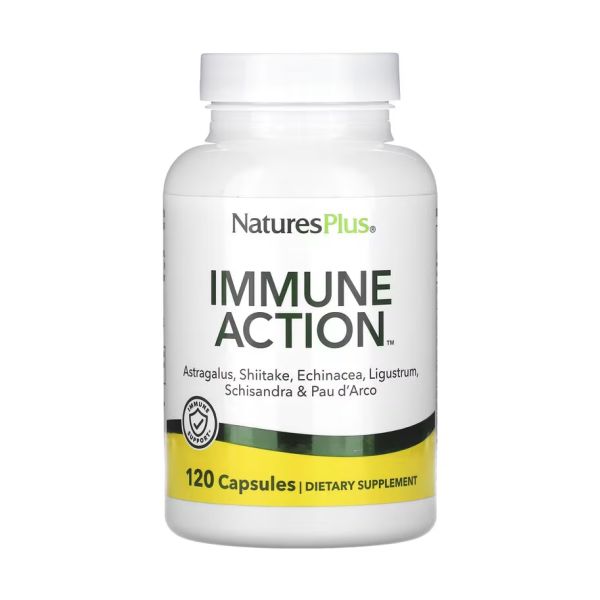 Immune-Action - 120 вег. капсул