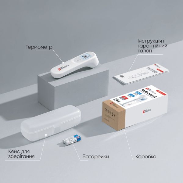 Термометр ProMedica IRT