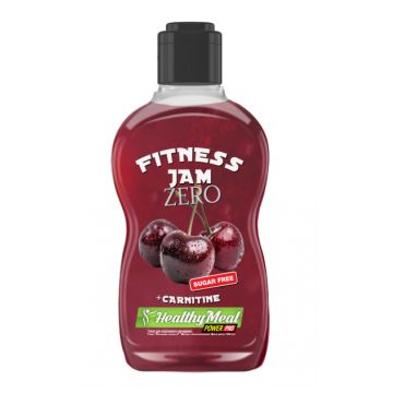 Jam Sugar Free + L Carnitine Cherry Temptation - 200 гр.