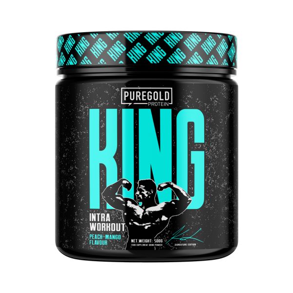 KING Intra Workout Peach Mango - 500 гр.