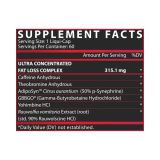 Lipo 6 Black Ultra Concentrate (EU version) - 60 капсул