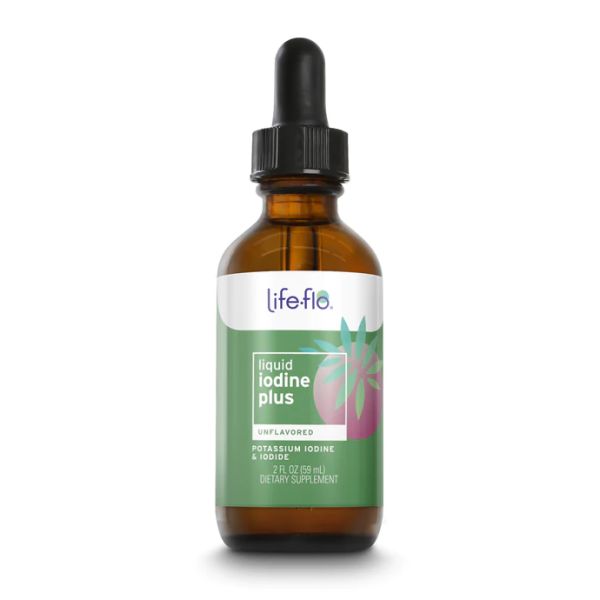 Liquid Iodine Plus - 59 мл