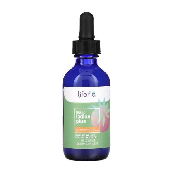 Liquid Iodine Plus Orange - 59 мл