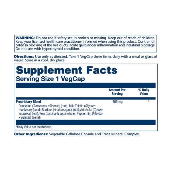 Liver Blend SP-13 - 100 капсул