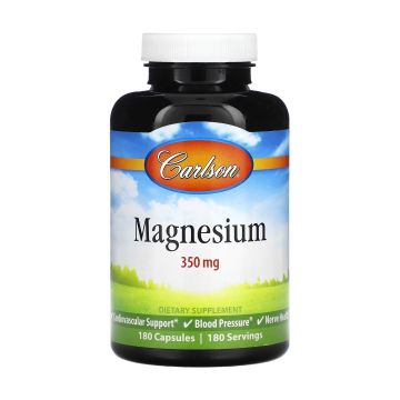 Magnesium 350 мг. - 180 капсул