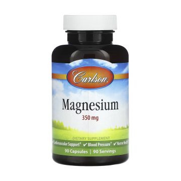 Magnesium 350 мг. - 90 капсул