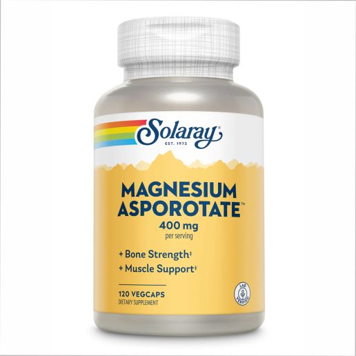 Magnesium Asporotate 400mg - 120 капсул
