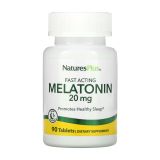 Melatonin 20 мг. - 90 таблеток