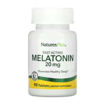 Melatonin 20 мг. - 90 таблеток