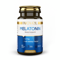 Вітаміни жувальні Мелатонін / Melatonin 1,5 мг №60 NOVEL