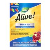 Men's 50+ Complete Multivitamin - 50 таб.