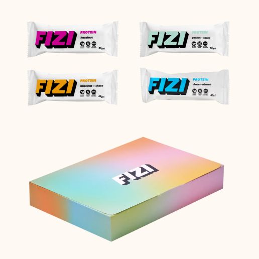 Mini Box Protein - 4x45 гр
