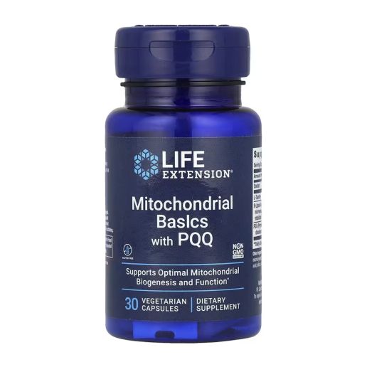 Mitochondrial Basics with PQQ - 30 вег. капсул