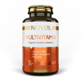 Витамины жевательные Мультивитамин / Multivitamin №60 NOVEL