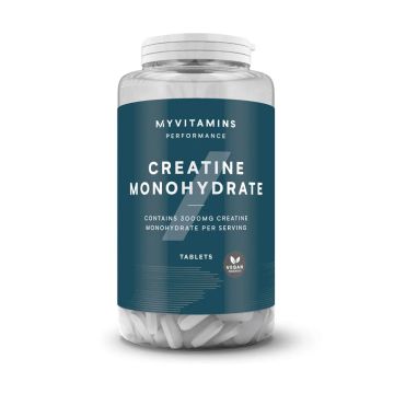 Creatine Monohydrate - 250 таб.