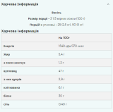 Impact Weight Gainer V2 Vanilla - 2500 гр.