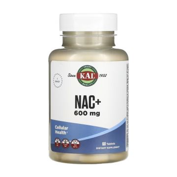 NAC+ 600 мг. - 60 таб.
