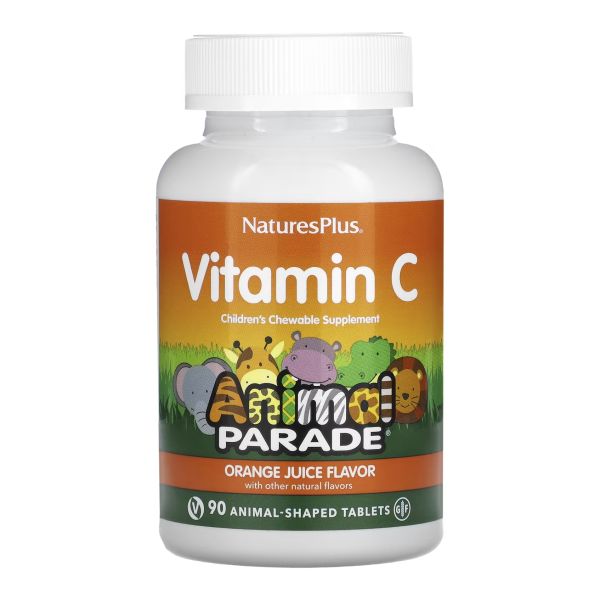 Vit C Chewable - 90 таб.