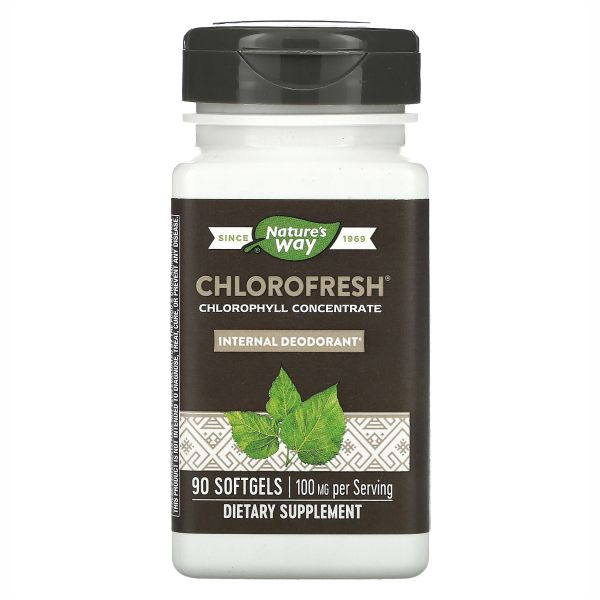 Chlorofresh® - 90 мяг. капсул