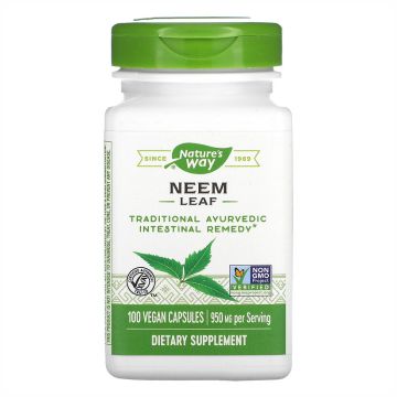 Neem Leaf - 100 капсул
