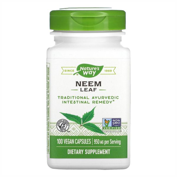 Neem Leaf - 100 капсул