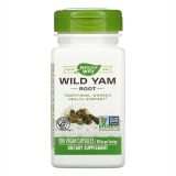 Wild Yam - 100 капсул
