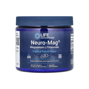 Neuro-Mag Magnesium L-Threonate - 93,35 гр