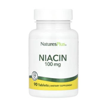 Niacin 100 мг. - 90 таб.