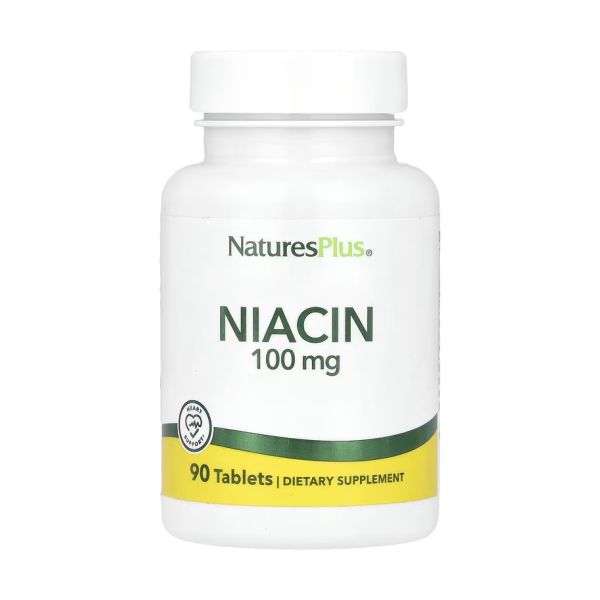 Niacin 100 мг. - 90 таб.