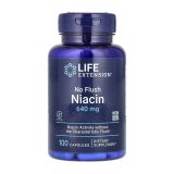 No Flush Niacin 640 мг. - 100 капсул