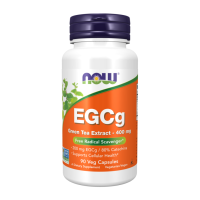 Екстракт зеленого чаю / EGCg Green Tea Extact 400 мг №90 NOW