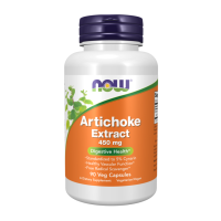 Екстракт артишока, здоров'я травної системи / Artichoke Extract 450 мг №90 NOW