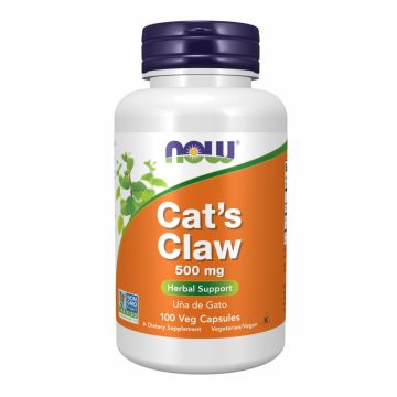Cat's Claw 500mg - 100 капсул